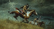 Frank McCarthy-When Omens Turn Bad ANNIVERSARY EDITION