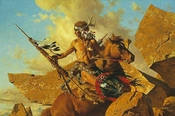 Frank McCarthy-THE WAY OF THE ANCIENT MIGRATION