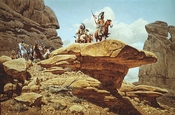 Frank McCarthy-The Hostiles ANNIVERSARY EDITION ON