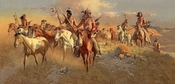 Frank McCarthy-The Raiders