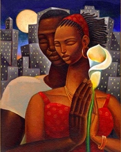 Keith Mallett-Rhapsody