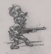 Chuck Jones-Elmer Fudd