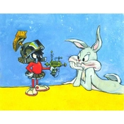 Chuck Jones-Invasion Of The Bunny Snatchers