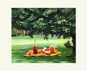 Fanny Brennan-Picnic