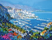 Kerry Hallam-Monte Carlo