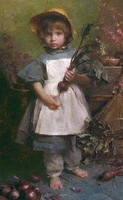 Morgan Weistling-The Gardener Artist Proof