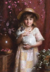 Morgan Weistling-Alice Artist Proof