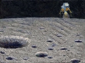 Alan Bean-Armstrong Heads Beyond the Boulders