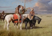 Z.S.  Liang-In Quest of the Cree