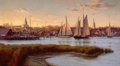 Don Demers-Nantucket Twilight