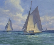 Don Demers-Yawl Flaneur