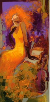 Irene Sheri-Grand Romance