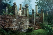 James Christensen-Garden Rendezvous Limited Edition Print