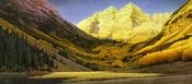 Scott Kennedy-Rocky Mountain Gold Limited Edition Print