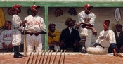 Kadir Nelson-Kansas City Dugout Paper Remarque