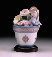 Lladro-Butterfly Fantasy