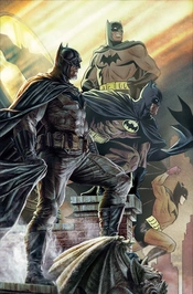 Lee Bermejo-Detective Comics 1050