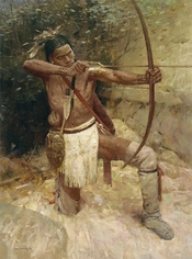 Z.S.  Liang-Woodland Warrior