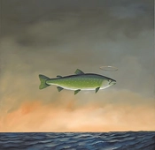 Robert Deyber-Holy Mackerel