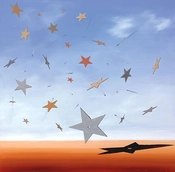 Robert Deyber-Shooting Stars