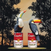 Robert Deyber-Toucans