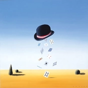 Robert Deyber-The Hat Trick