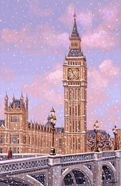 Liudmila Kondakova-Big Ben