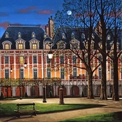 Liudmila Kondakova-Place Des Vosges