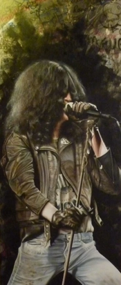 Stickman-Twenty Twenty Twenty Four Hours To Go - Joey Ramone (The Ramones)