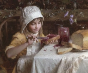 Morgan Weistling-Strawberry Jam Artist Proof