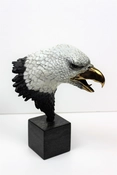 Paul Wegner-Feathered Eagle