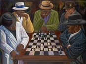 Rene Dickerson-Checkmate