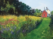 Sally Calwell Fisher-This Meadow Garden