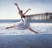 Steve Hanks-To Dance Before the Sea and Sky