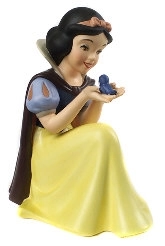 WDCC Disney Classics-Snow White Won't You Smile For Me