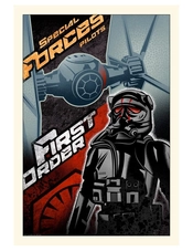 Mike Kungl-First Order From Lucas Films Star Wars