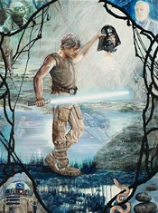 Jon Marro-Perseus Skywalker