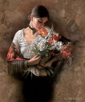 Lee Bogle-Summer Fragrance I