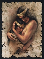 Lee Bogle-The Embrace