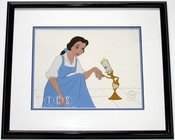 WDCC Disney Classics-Beauty And The Beast Enchanted