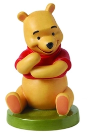 WDCC Disney Classics-Winnie the Pooh Silly Old Bear