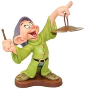 WDCC Disney Classics-Snow White Dopey Dopey