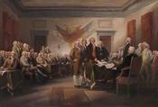 John Trumbull-Declaration of Independence