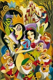 Tim Rogerson-The Enchantment Of Snow White