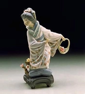 Lladro-Michiko