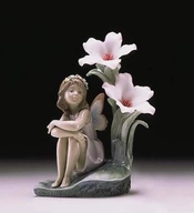 Lladro-Lakeside Daydream 2000-07