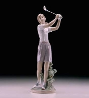 Lladro-A Perfect Drive 2000-04