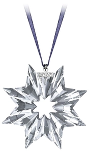 Swarovski Crystal-2003 Swarovski  Star Ornament