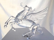 Swarovski Crystal-Pegasus Fabulous Creatures 1998