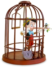 WDCC Disney Classics-Pinocchio I'll Never Lie Again